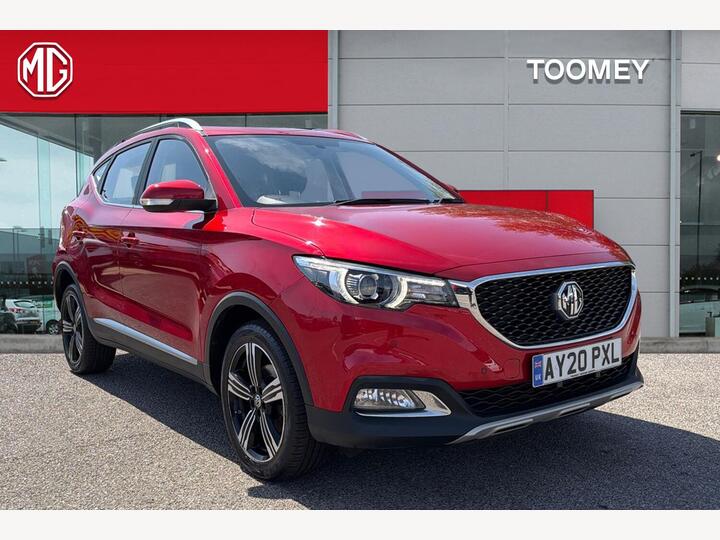 MG ZS 1.0 T-GDI Exclusive Auto Euro 6 5dr