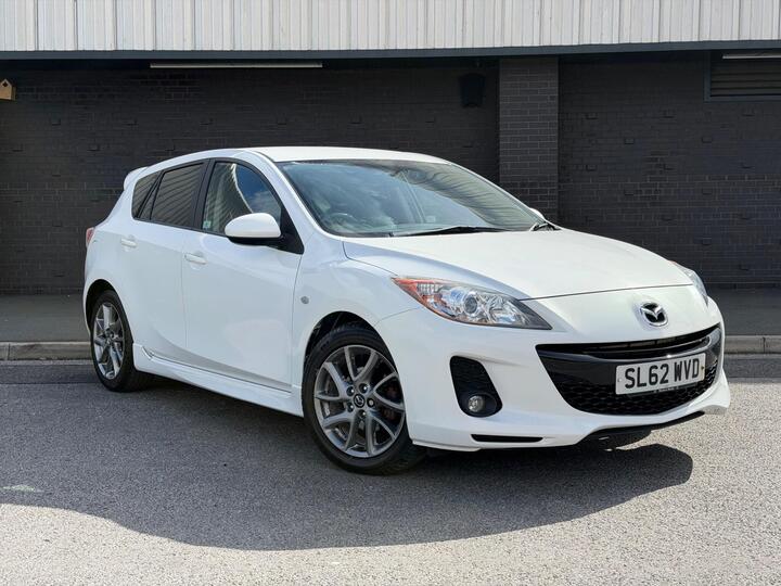 Mazda Mazda3 1.6 Venture Euro 5 5dr