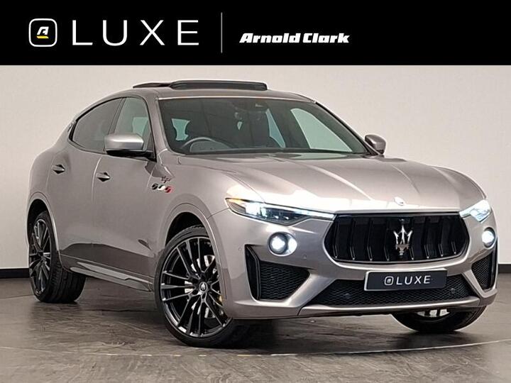 Maserati Levante 3.8 V8 Trofeo ZF 4WD Euro 6 (s/s) 5dr