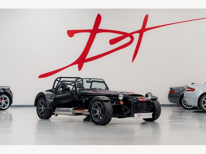 Caterham SEVEN 2.0 620 S 2dr Caterham SEVEN 2.0 620 S 2dr