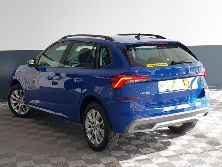 Skoda Kamiq 1.0 TSI SE Euro 6 (s/s) 5dr