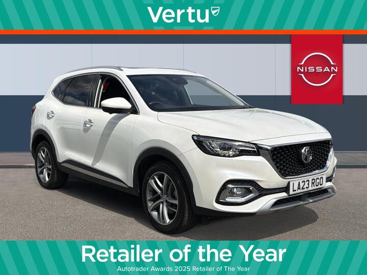 MG MG HS 1.5 T-GDI 16.6kWh Exclusive Auto Euro 6 (s/s) 5dr