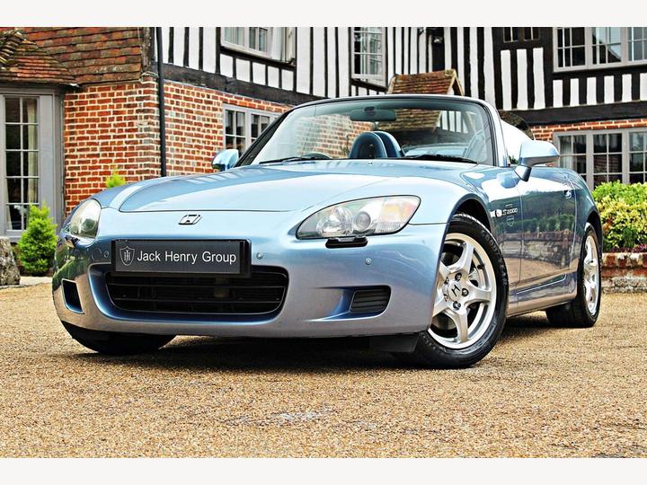 Honda S2000 2.0 Roadster 2dr