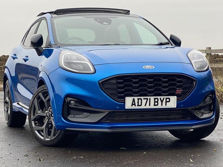 Ford Puma 1.5T EcoBoost ST Euro 6 (s/s) 5dr