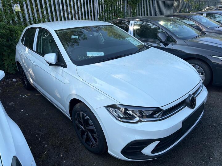Volkswagen Polo 1.0 TSI Match Euro 6 (s/s) 5dr