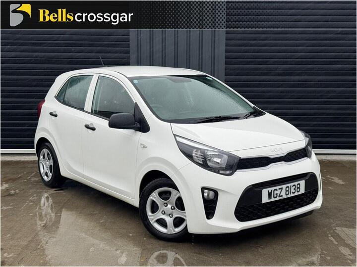 Kia Picanto 1.0 DPi 1 Euro 6 (s/s) 5dr