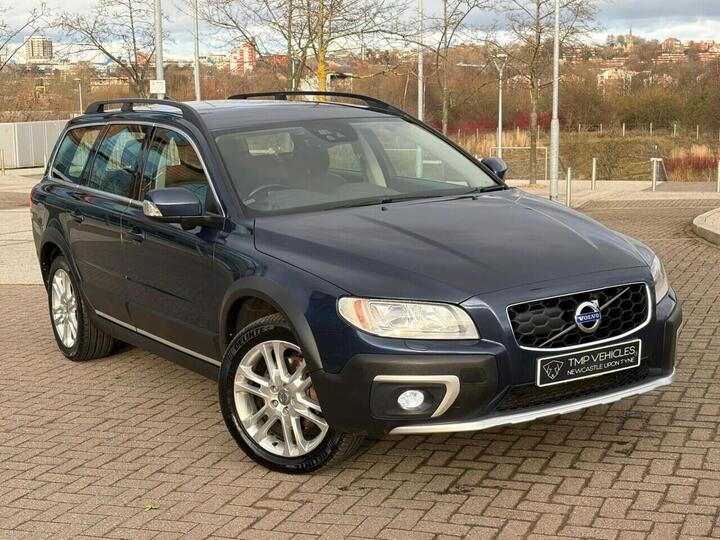 Volvo XC70 2.4 D5 SE Lux Geartronic AWD Euro 5 5dr