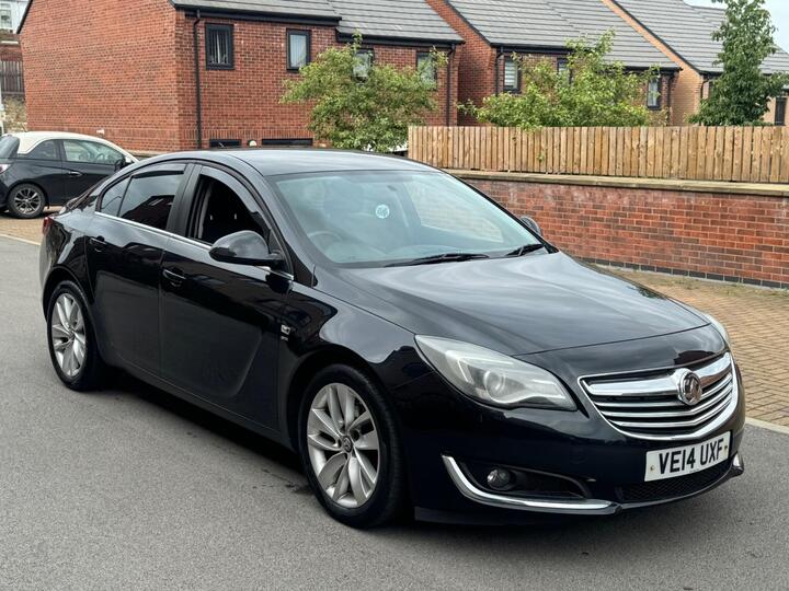 Vauxhall Insignia 2.0 CDTi EcoFLEX SRi Nav Euro 5 (s/s) 5dr