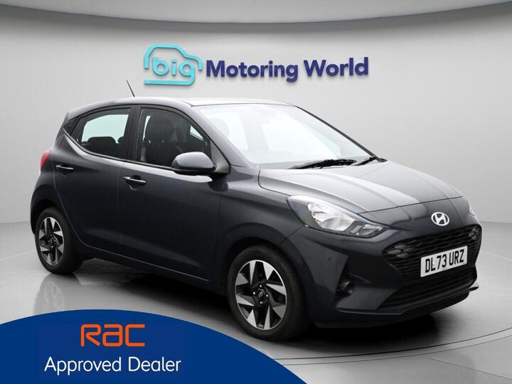 Hyundai I10 1.0 Advance Euro 6 (s/s) 5dr