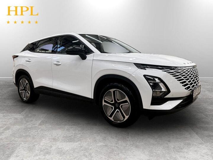 OMODA 5 1.6 TGDI Comfort DCT Euro 6 (s/s) 5dr