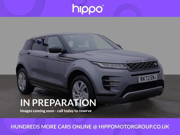 Land Rover Range Rover Evoque 2.0 D200 MHEV R-Dynamic S Auto 4WD Euro 6 (s/s) 5dr
