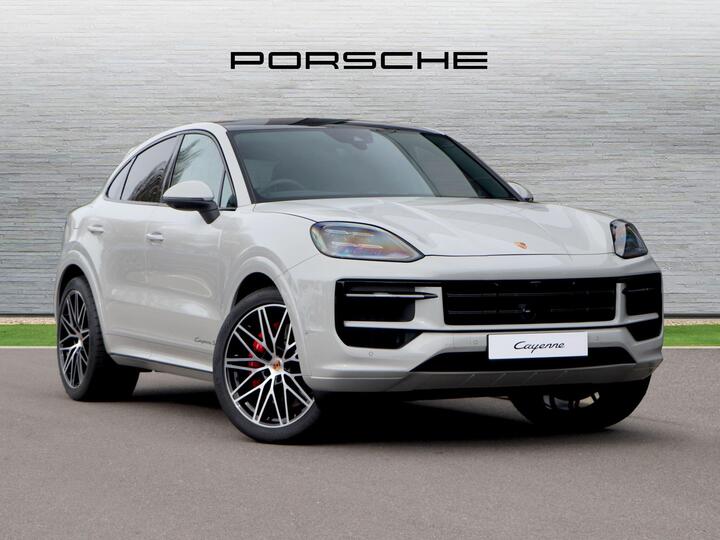 Porsche Cayenne 4.0T V8 S TiptronicS 4WD Euro 6 (s/s) 5dr
