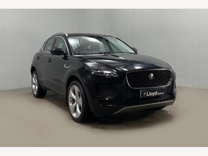 Jaguar E-PACE 2.0 D180 SE Auto AWD Euro 6 (s/s) 5dr