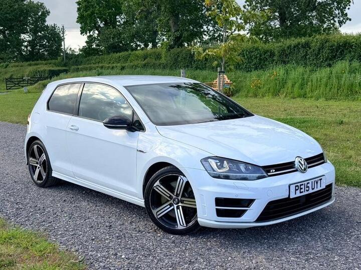 Volkswagen Golf 2.0 TSI BlueMotion Tech R 4Motion Euro 6 (s/s) 3dr