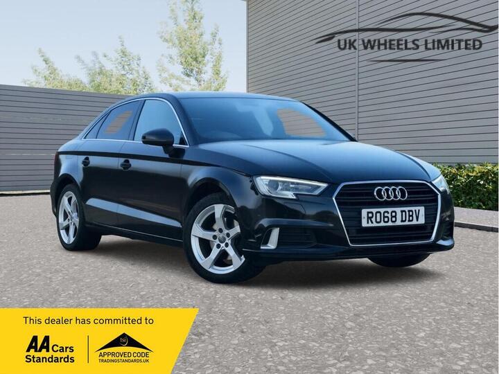 Audi A3 1.5 TFSI CoD 35 Sport S Tronic Euro 6 (s/s) 4dr