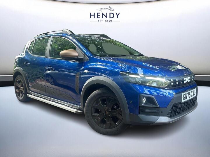 Dacia Sandero Stepway 1.0 TCe EXTREME Euro 6 (s/s) 5dr