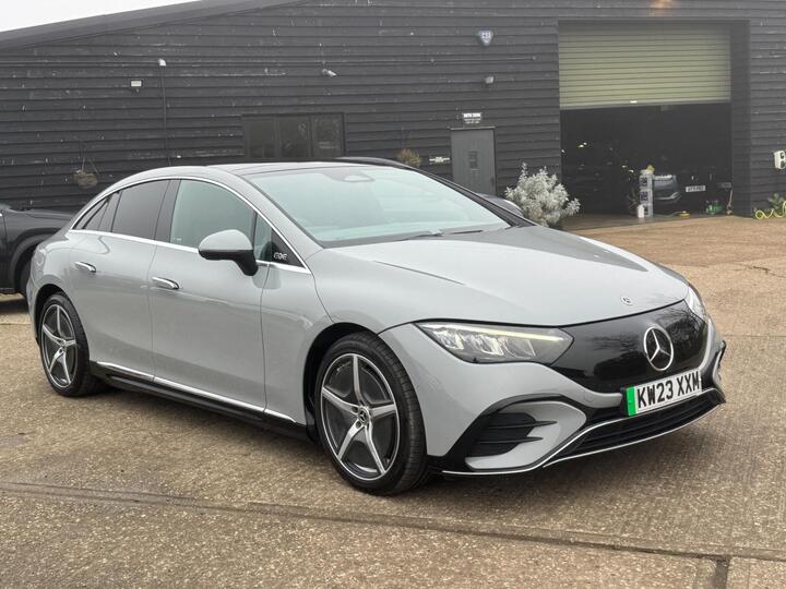 Mercedes-Benz EQE EQE 300 89kWh AMG Line (Premium) Auto 4dr Mercedes-Benz EQE EQE 300 89kWh AMG Line (Premium) Auto 4dr