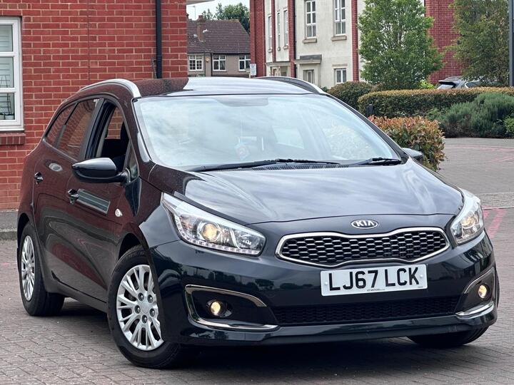 Kia Ceed 1.6 CRDi 1 Sportswagon Euro 6 (s/s) 5dr