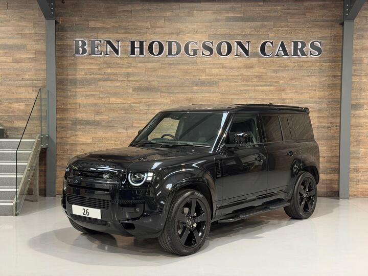 Land Rover DEFENDER 110 3.0 D250 MHEV X-Dynamic HSE Auto 4WD Euro 6 (s/s) 5dr