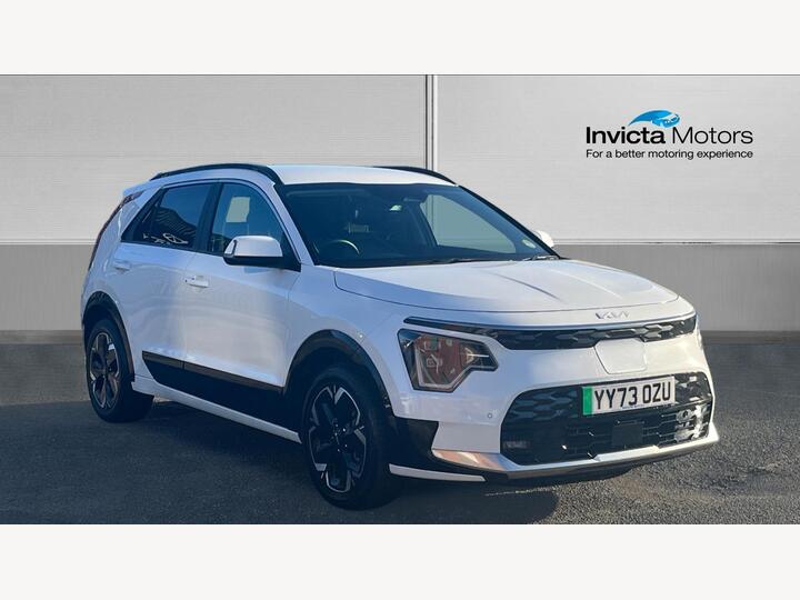 Kia Niro 64.8kWh 3 Auto 5dr