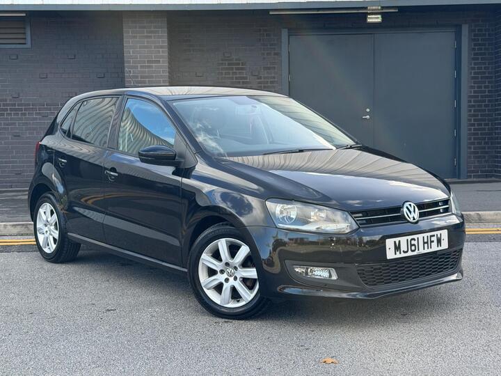 Volkswagen Polo 1.2 Match Euro 5 5dr