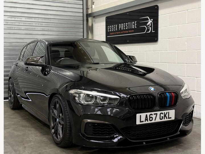 BMW 1 SERIES 3.0 M140i Shadow Edition Auto Euro 6 (s/s) 5dr