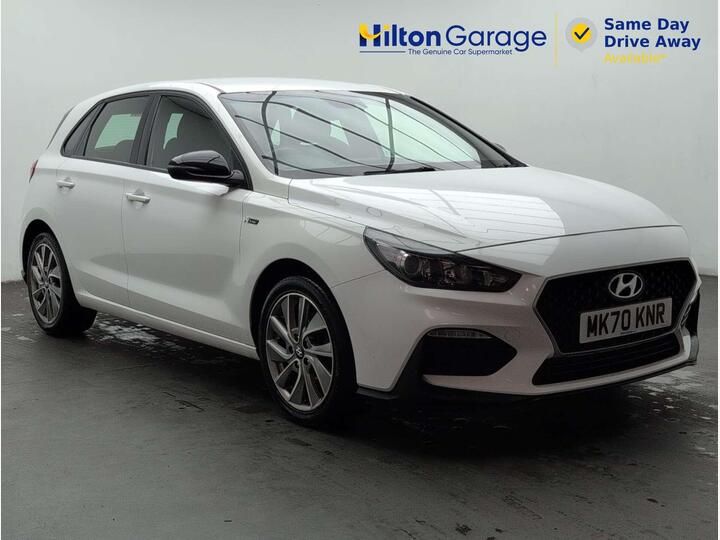 Hyundai I30 1.0 T-GDi N Line Euro 6 (s/s) 5dr