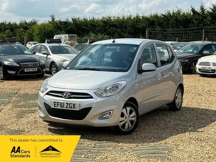 Hyundai I10 1.2 Active Euro 5 5dr