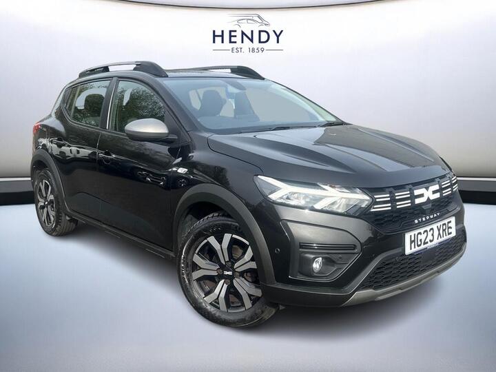 Dacia SANDERO STEPWAY 1.0 TCe Journey Euro 6 (s/s) 5dr