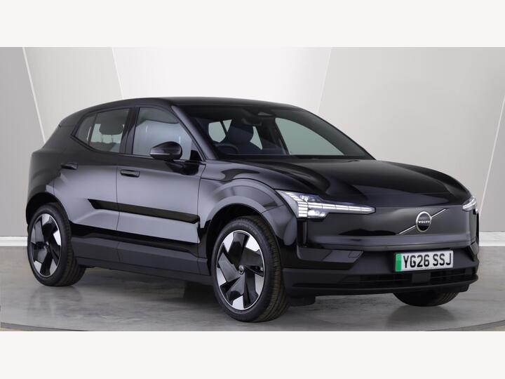 Volvo EX30 Single Motor Extended Range 69kWh Plus Auto 5dr