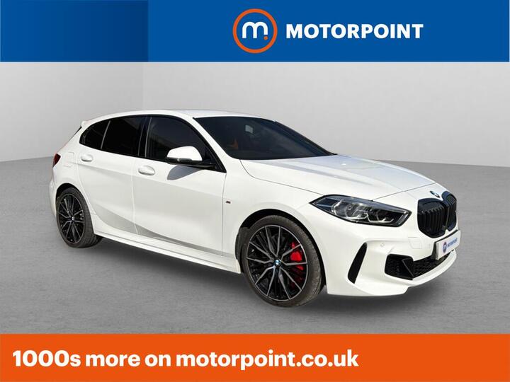 BMW 1 Series 2.0 128ti (LCP) Auto Euro 6 (s/s) 5dr