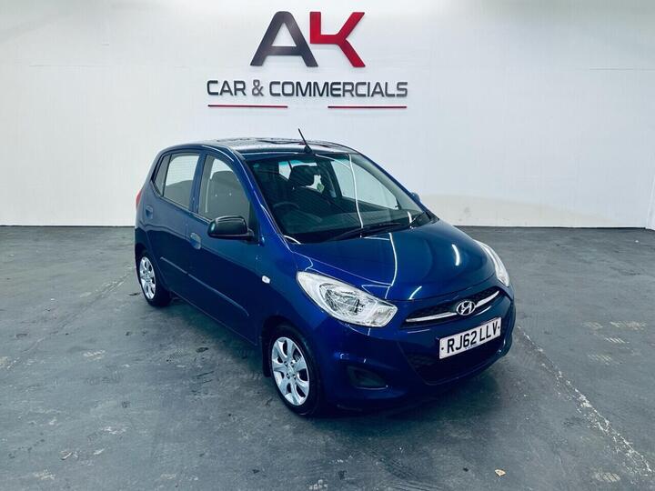 Hyundai I10 1.2 Classic Euro 5 5dr