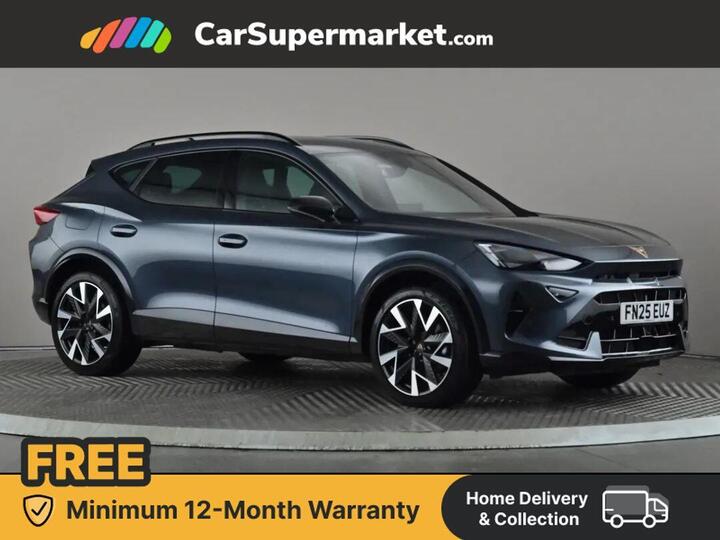 CUPRA Formentor 1.5 EHybrid 25.8kWh V2 DSG Euro 6 (s/s) 5dr