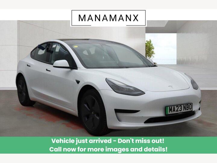 Tesla Model 3 Auto RWD 4dr