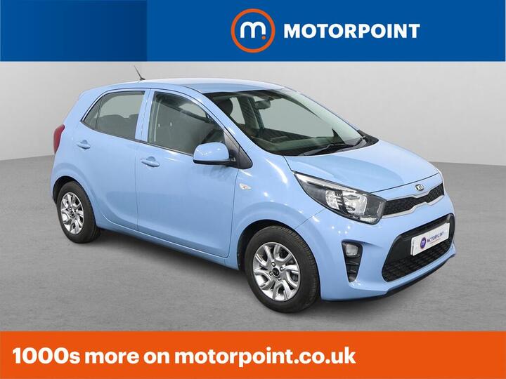 Kia Picanto 1.0 2 Euro 6 5dr