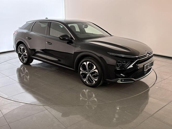 Citroen C5 X 1.2 PureTech MAX EAT8 Euro 6 (s/s) 5dr Citroen C5 X 1.2 PureTech MAX EAT8 Euro 6 (s/s) 5dr