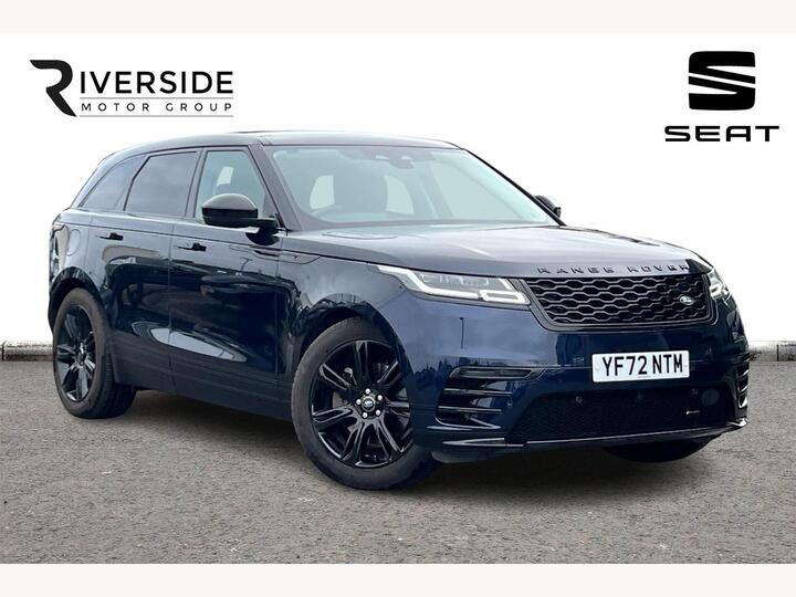 Land Rover Range Rover Velar 2.0 P250 Edition Auto 4WD Euro 6 (s/s) 5dr