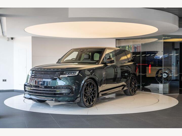 Land Rover Range Rover 3.0 D300 MHEV Edition Auto 4WD Euro 6 (s/s) 5dr