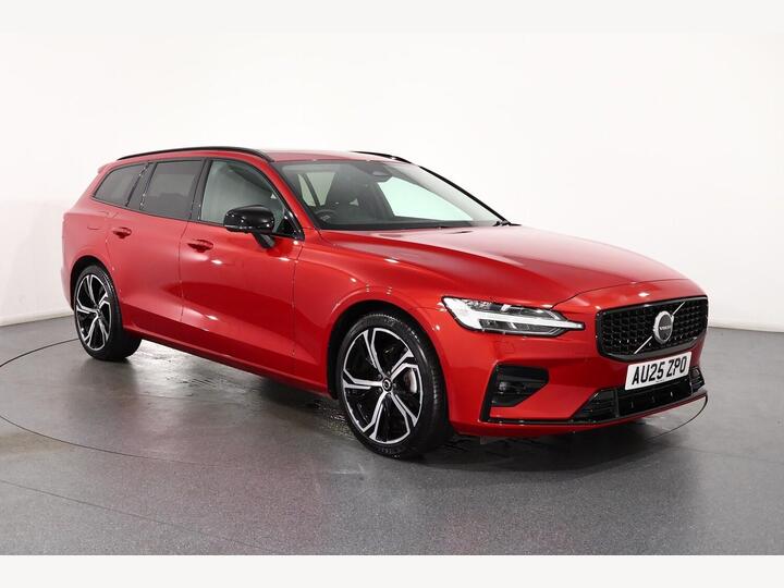 Volvo V60 2.0 B4 MHEV Ultra DCT Auto Euro 6 (s/s) 5dr