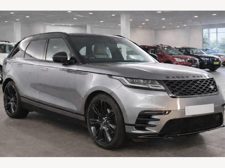 Land Rover Range Rover Velar 2.0 D200 MHEV Edition Auto 4WD Euro 6 (s/s) 5dr