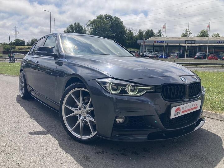 BMW 3 Series 3.0 335d M Sport Auto XDrive Euro 6 (s/s) 4dr