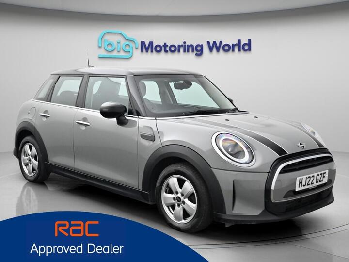 MINI Hatch 1.5 Cooper Classic Euro 6 (s/s) 5dr