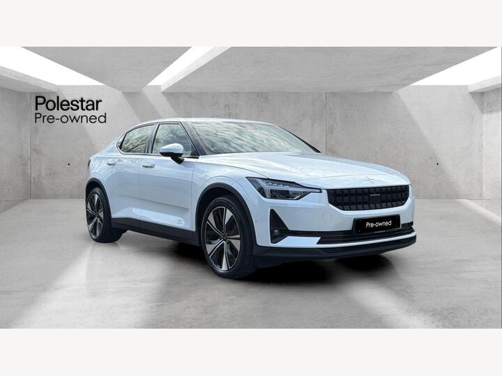 Polestar Polestar 2 Dual Motor 78kWh Long Range Fastback Auto 4WDE 5dr