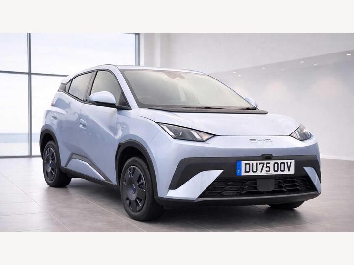 BYD Dolphin Surf 43.2kWh Comfort Auto 5dr