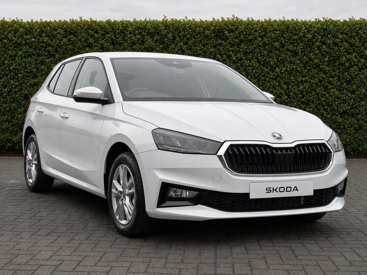 Skoda Fabia 1.0 MPI SE Edition Euro 6 (s/s) 5dr