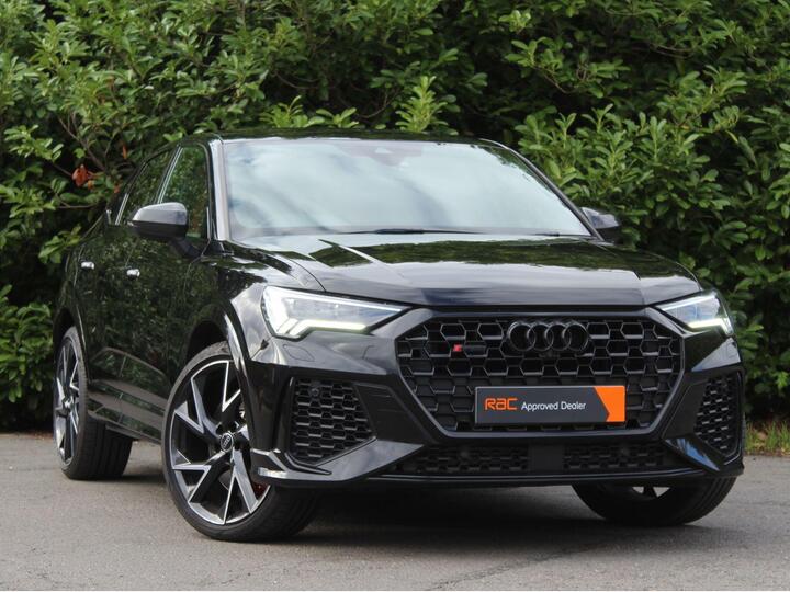 Audi RS Q3 2.5 TFSI Vorsprung Sportback S Tronic Quattro Euro 6 (s/s) 5dr
