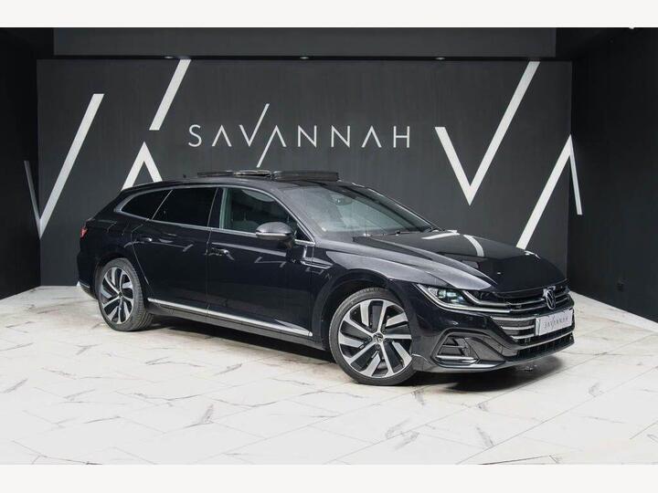 Volkswagen ARTEON 2.0 TDI R-Line Shooting Brake DSG 4Motion Euro 6 (s/s) 5dr
