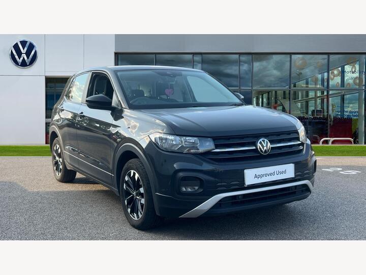 Volkswagen T-Cross 1.0 TSI S Euro 6 (s/s) 5dr