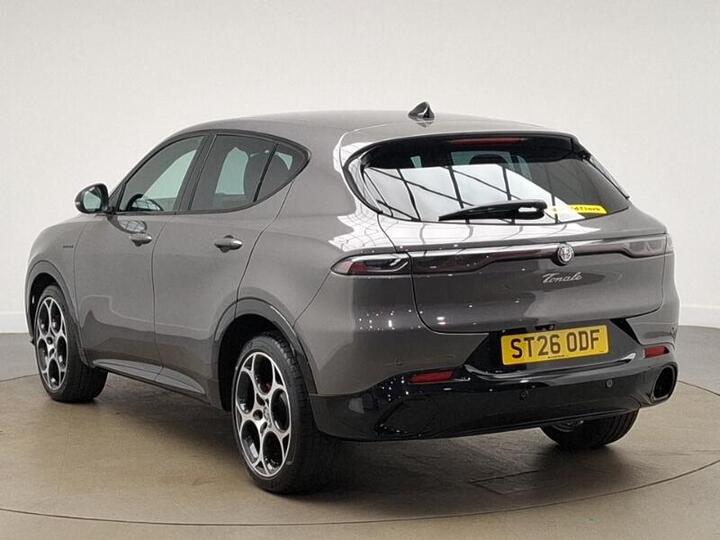 Alfa Romeo Tonale 1.5 VGT MHEV Sprint DCT Euro 6 5dr