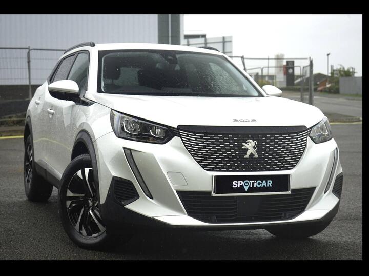 Peugeot 2008 1.2 PureTech Allure Euro 6 (s/s) 5dr